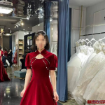 三观尽毁：山东济南新娘调教门事件，新娘结婚前放纵被调教曝光