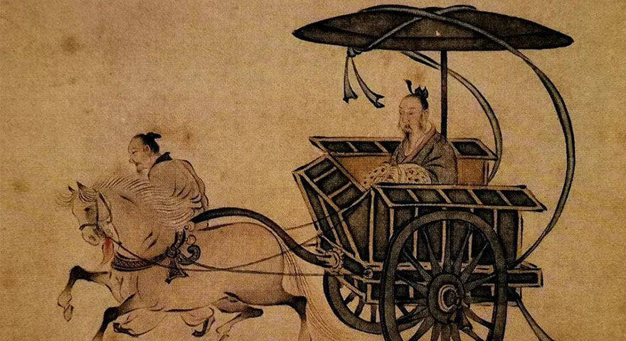 _星占数术︱昆仑山天柱说与秦始皇遣使“采药昆仑	”的可能性_星占数术︱昆仑山天柱说与秦始皇遣使“采药昆仑”的可能性