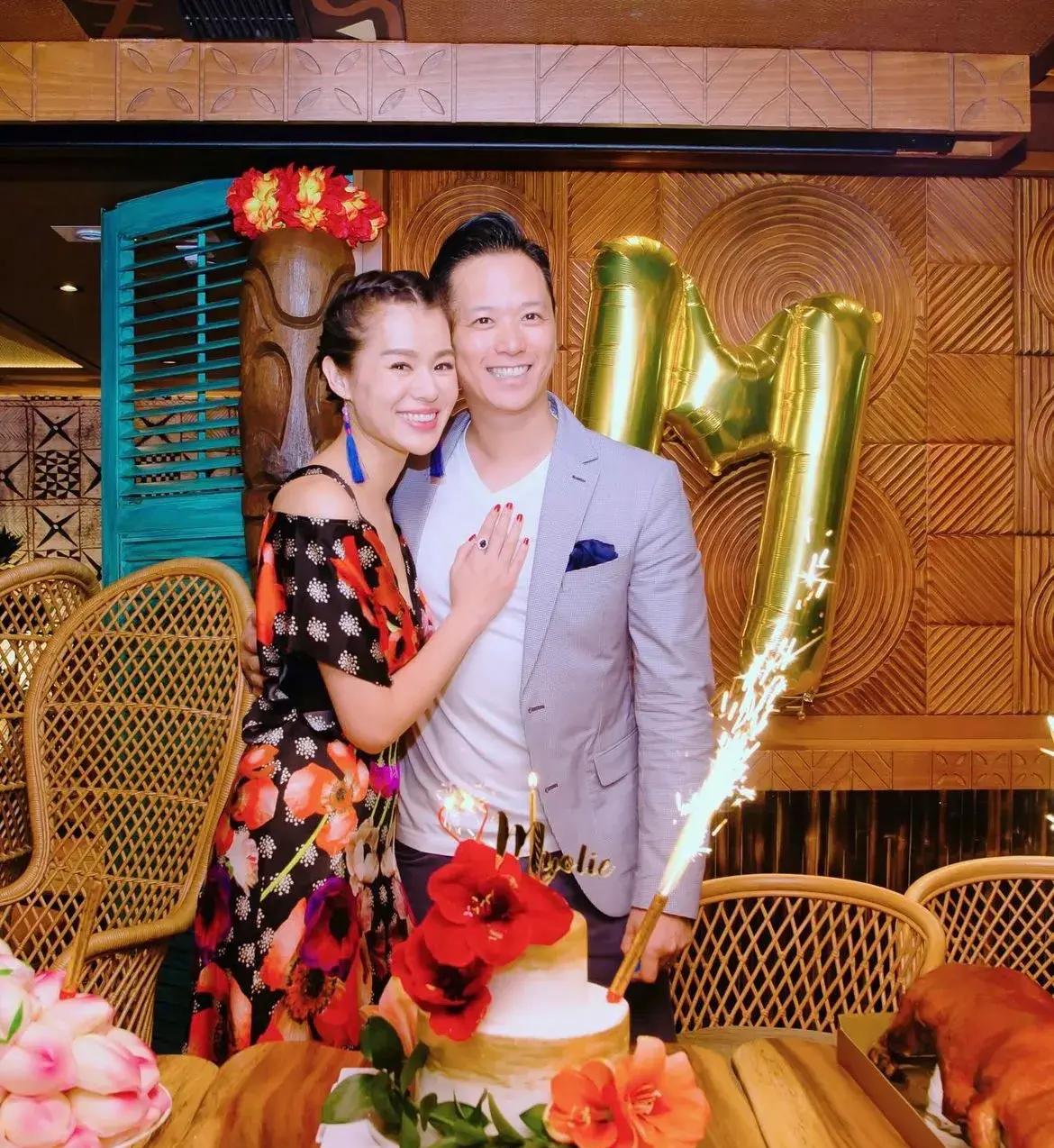 女神依旧！胡杏儿45岁生日写真美出新高度