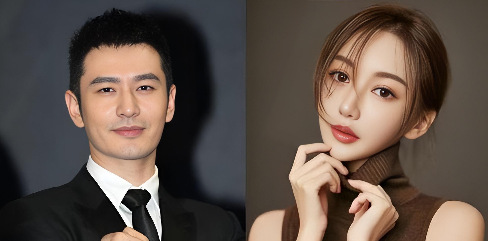 叶柯辟谣怀孕传闻，与黄晓明分手费一说亦不属实